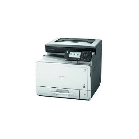 FOTOCOPIATORE DIGITALE RICOH AFICIO MPC3003 REVISIONATO CON ADF F/R SUPPORTO/CASSETTI 1 ANNO DI GARANZIA
