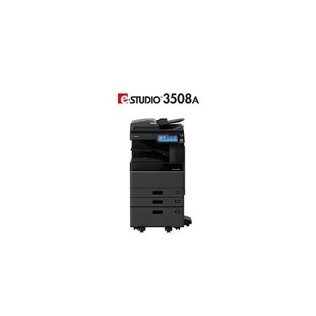 FOTOCOPIATORE DIGITALE MULTIFUNZIONE TOSHIBA E-STUDIO 3508LP BLU CANC