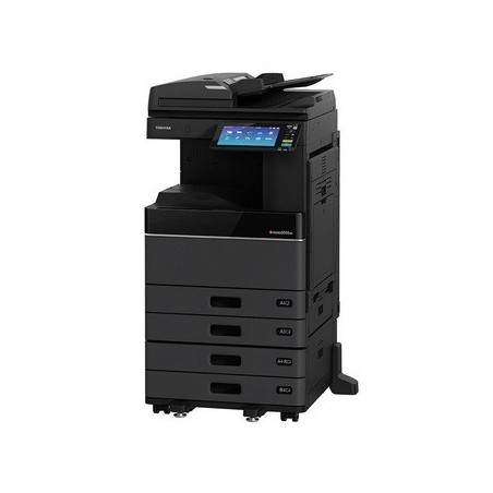 FOTOCOPIATORE DIGITALE MULTIFUNZIONE TOSHIBA E-STUDIO 2802AM (SENZA FAX)