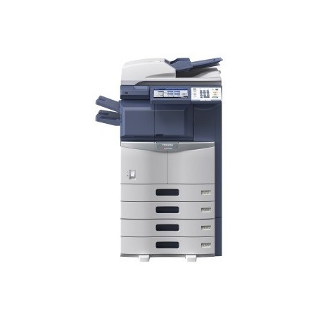 FOTOCOPIATORE DIGITALE TOSHIBA E-STUDIO 257 REVISIONATO CON RADF F/R 2/3 CASSETTI 1 ANNO DI GARANZIA