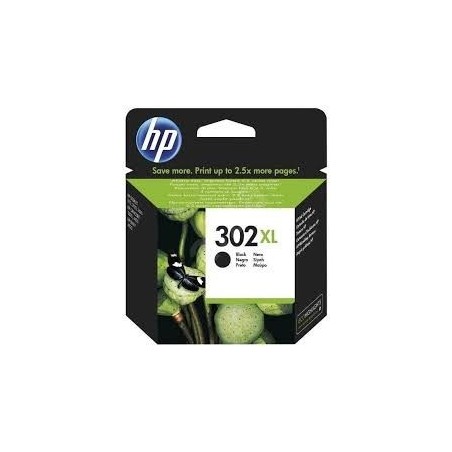 Cartuccia Originale HP OfficeJet 3800 F6U68AE HP 302XL NERO
