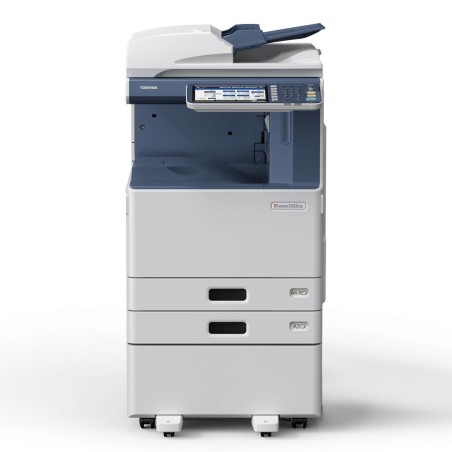 FOTOCOPIATORE DIGITALE MULTIFUNZIONE TOSHIBA BIANCO NERO E-STUDIO 2050C REVISIONATO