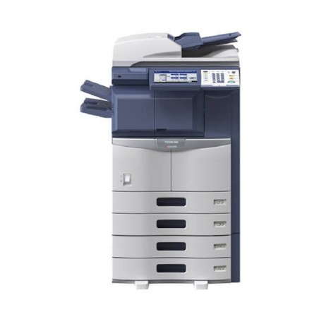FOTOCOPIATORE DIGITALE TOSHIBA E-STUDIO 256 REVISIONATO CON RADF F/R 2 CASSETTI 1 ANNO DI GARANZIA