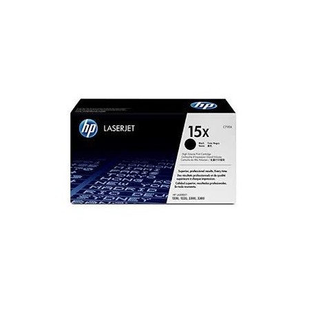 Toner Rigenerato HP Laserjet 1000w / 1005W 1200 C7115X  15X NERO