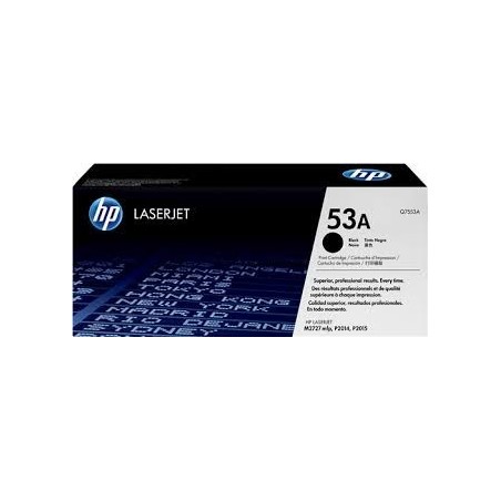 Toner Rigenerato Canon LBP3310 715 Q7553A HP Laserjet M2727 
