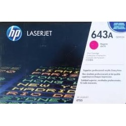 Toner Rigenerato HP COLOR LASERJET 4700 Q5953A MAGENTA 10K