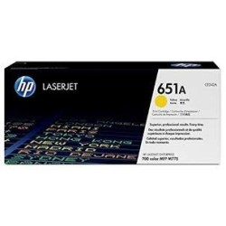 Toner Rigenerato HP LaserJet Enterprise 700 Color M775 CE342A / 651A GIALLO
