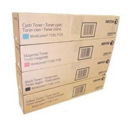 TONER COMPATIBILE XEROX 006R01458 WORKCENTRE 7120 7125 CIANO 15K