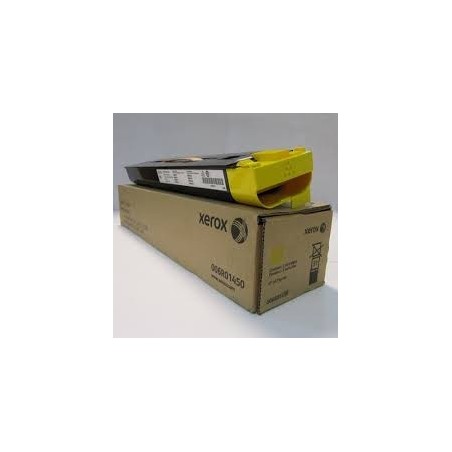 TONER COMPATIBILE XEROX WORKCENTRE 7655 006R01450 DC240 GIALLO31K