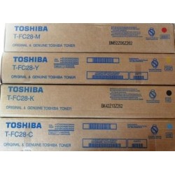 TONER COMPATIBILE TOSHIBA GIALLO 6AK00002112 T-FC28EY E-Studio 2330C