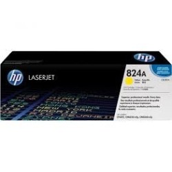 Toner COMPATIBILE HP Color Laserjet CP 6015 CB382A 82A 824A GIALLO