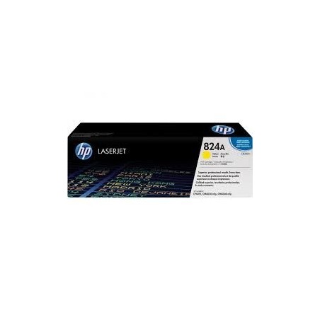 Toner COMPATIBILE HP Color Laserjet CP 6015 CB382A 82A 824A GIALLO