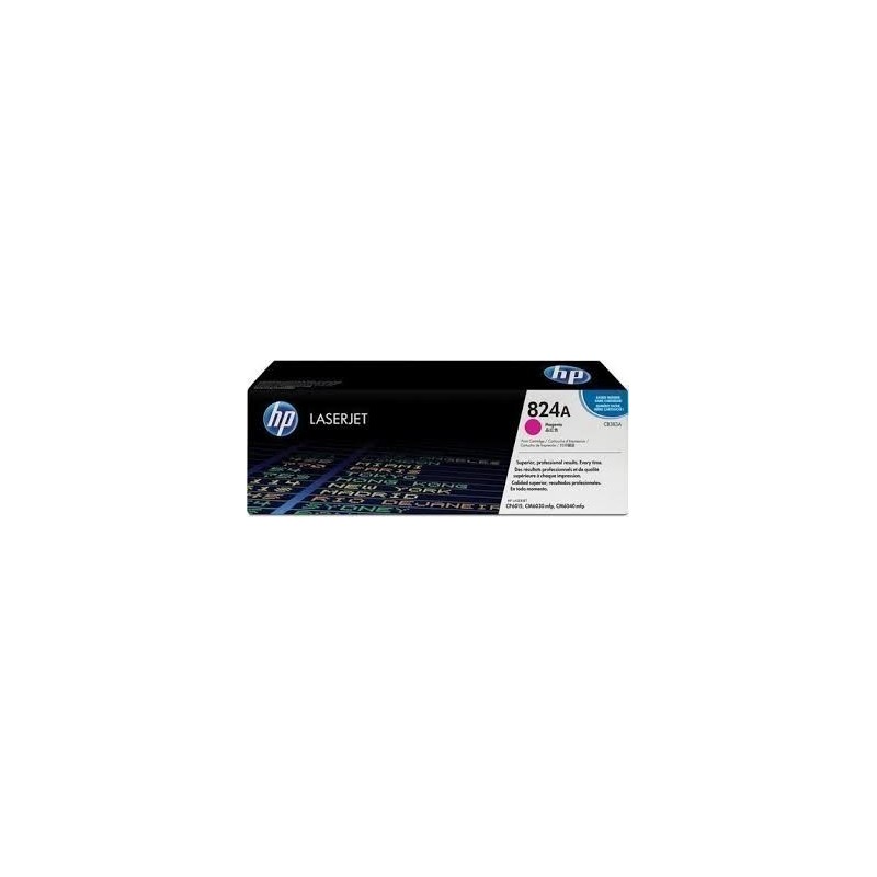 Toner Compatibile HP Color Laserjet CP 6015 CB383A - 83A 824A MAGENTA