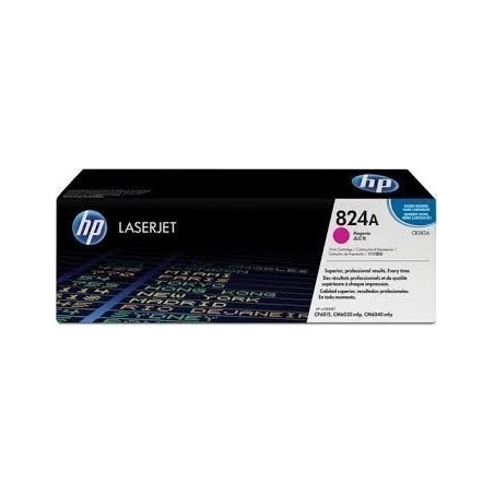 Toner Compatibile HP Color Laserjet CP 6015 CB383A - 83A 824A MAGENTA