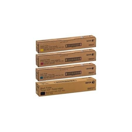 Toner COMPATIBILE XEROX 006R01514 WORKCENTRE 7530 GIALLO 15K