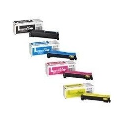 Toner COMPATIBILE KYOCERA FS C5300 FS C5350 1T02HNCEU0 TK560C CIANO 10K