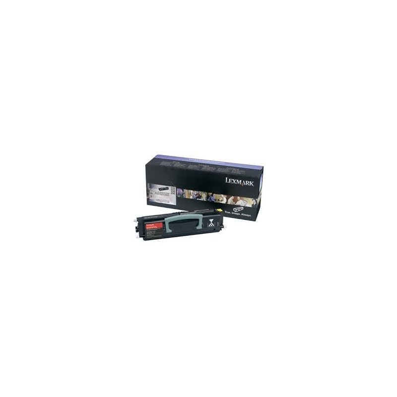 Toner Rigenerato Lexmark E 230 E240 E330 24036SE NERO 6K