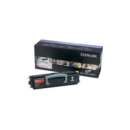 Toner Rigenerato Lexmark E 230 E240 E330 24036SE NERO 6K