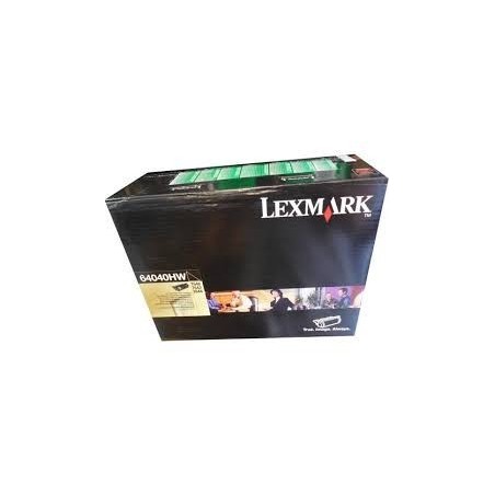 Toner COMPATIBILE  Lexmark X642e T640 64016HE INFOPRINT 1532 NERO 21K