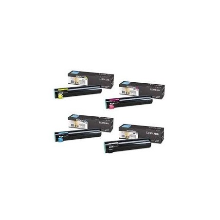 Toner COMPATIBILE LEXMARK X940 X945X2CG CIANO 22K