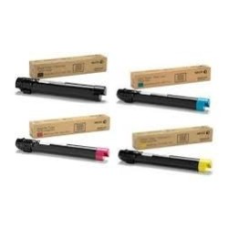 Toner COMPATIBILE XEROX 006R01398 006R01394 WORKCENTRE 7425 CIANO 25K