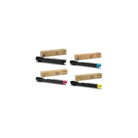 Toner COMPATIBILE XEROX 006R01398 006R01394 WORKCENTRE 7425 CIANO 25K