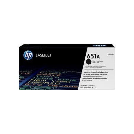 Toner COMPATIBILE HP LaserJet Enterprise 700 Color M775 NERO CE340A / 651A