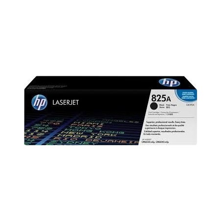 Toner COMPATIBILE HP CM 6030 MFP CM 6040 MFP CB390A 825A NERO