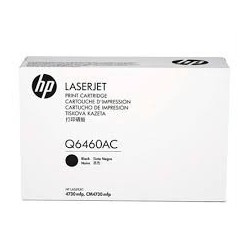 Toner COMPATIBILE HP COLOR LASERJET 4730 BLACK Q6460A 12K