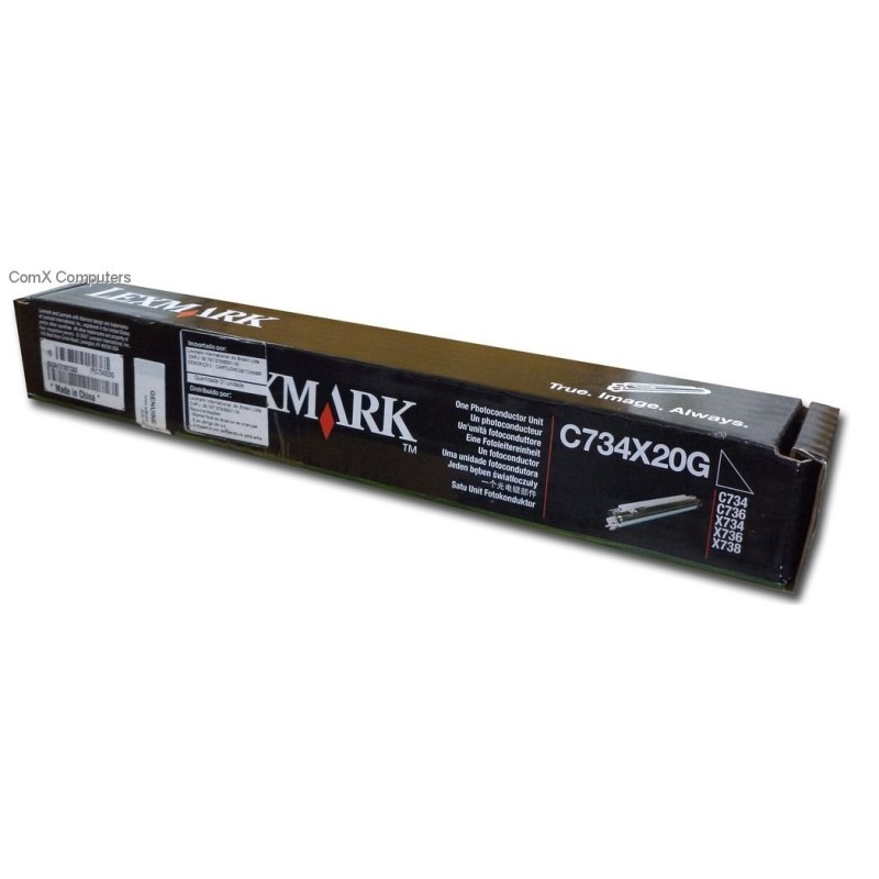 SVILUPPATORE DEVELOPER UNIT ORIGINALE LEXMARK C540X31G Lexmark C540