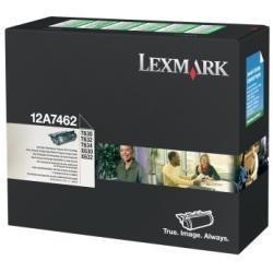 Toner COMPATIBILE Lexmark T630 12A7462 NERO 21K