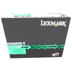 Toner ORIGINALE Lexmark T642 T644 0064016SE 64016SE 6K NERO