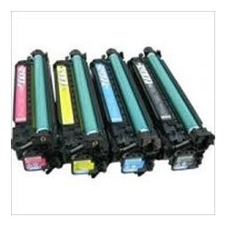 TONER COMPATIBILE+DRUM PER PANASONIC UF 580 UF 585  NERO UG-3350