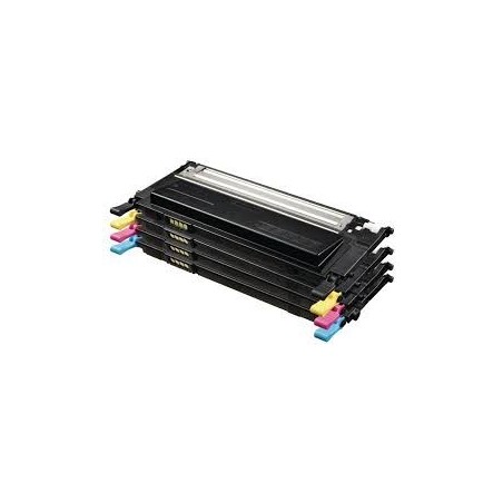 MULTIPACK 4PZ TONER ORIGINALI SAMSUNG CLT-P4092C CMYK CLP310
