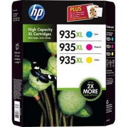 Cartuccia Compatibile HP OfficeJet Pro 6230 C2P26AE / 935XL GIALLO