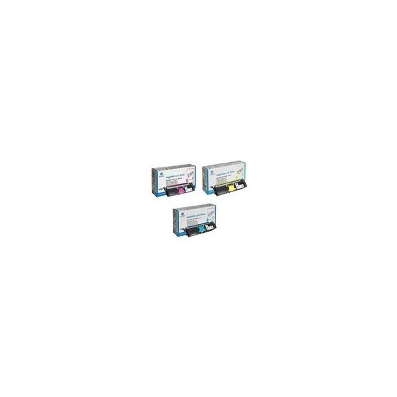 Toner COMPATIBILE Konica Minolta (Qms) Magicolor 2400W 171-0589005 GIALLO