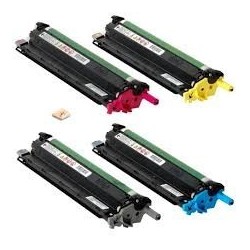 KIT 04PZ TONER ORIGINALE OKI 43112702 SERIE C9600 C9800