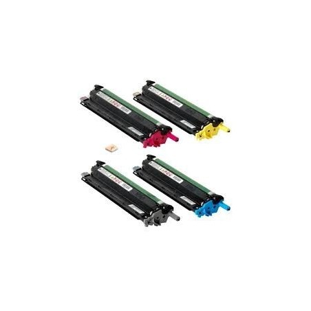 KIT 04PZ TONER ORIGINALE OKI 43112702 SERIE C9600 C9800