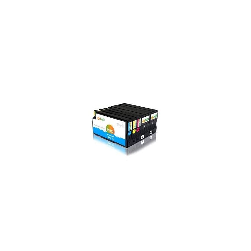 MULTIPACK CARTUCCIA ORIGINALE HP 3HZ52AE 953XL CYMK OfficeJet Pro 8200