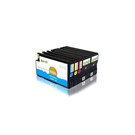 MULTIPACK CARTUCCIA ORIGINALE HP 3HZ52AE 953XL CYMK OfficeJet Pro 8200