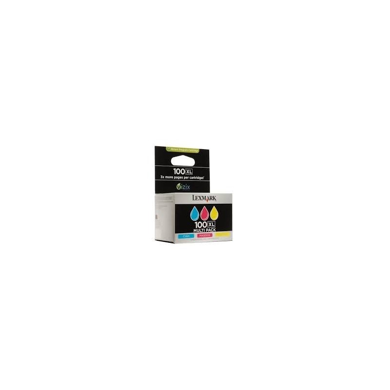 MULTIPACK 03PZ CARTUCCIA ORIGINALE HP CMY U0SL1AM 131A LaserJet Pro 200