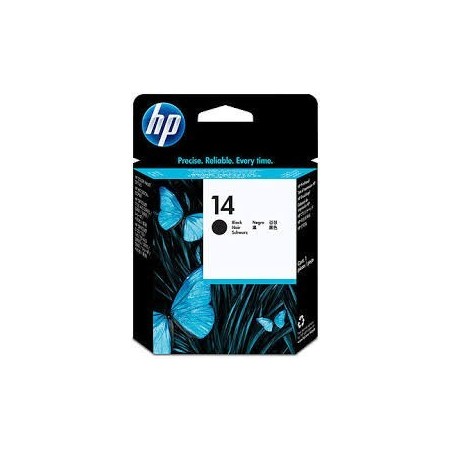 Cartuccia ORIGINALE HP DesignJet 111 CH565A / HP  82 NERO