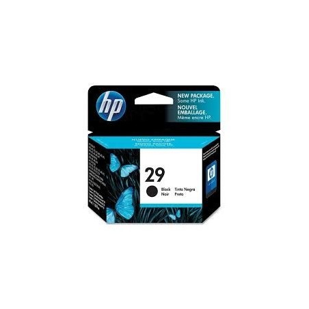 CARTUCCIA ORIGINALE HP 51629AE Nr 29 DeskJet 600