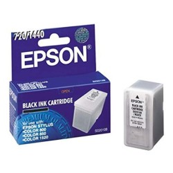 Cartuccia Compatibile EPSON STYLUS COLOR 800 850 1520 Black T051