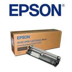 Toner COMPATIBILE EPSON C1900 Konica Minolta 2300 BLACK C13S050100 1710517-005 S050100 