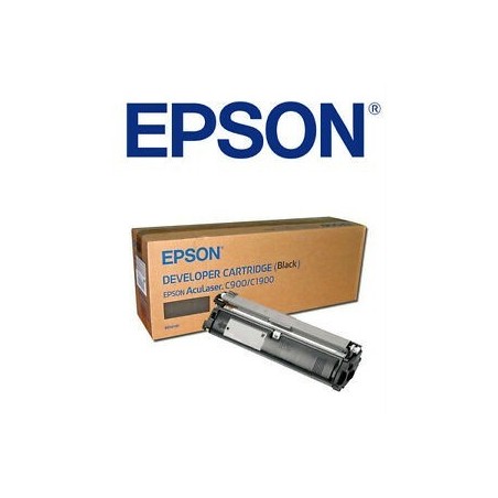 Toner COMPATIBILE EPSON C1900 Konica Minolta 2300 BLACK C13S050100 1710517-005 S050100 