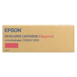 Toner COMPATIBILE EPSON C1900 Konica Minolta 2300 Magenta C13S050098 1710517-007 S050098 