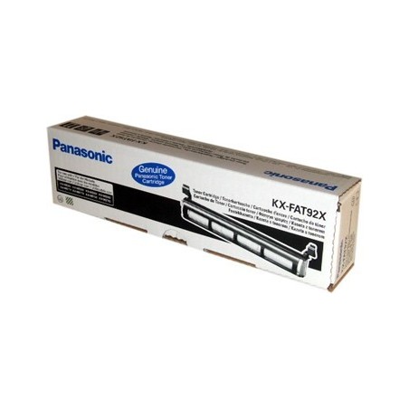 Toner COMPATIBILE Panasonic KX-MB261 KX-FAT92X NERO