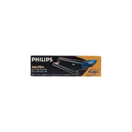 NASTRO TTR TRASFERIMENTO COMPATIBILE 669549 TELECOM LEONARDO CON CHIP FAX LEONARDO