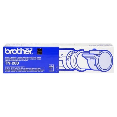 Toner COMPATIBILE Brother Fax 8000P 8050 TN-200 NERO